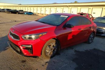 3KPF24AD3ME338213 | 2021 KIA FORTE FE