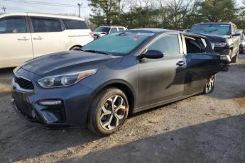 3KPF24AD3ME362611 | 2021 KIA FORTE FE