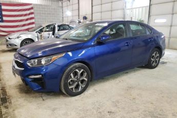 3KPF24AD3ME377660 | 2021 KIA FORTE FE