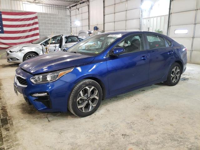 3KPF24AD3ME377660 | 2021 KIA FORTE FE