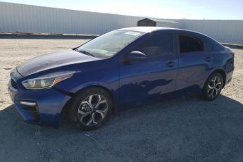 3KPF24AD3ME406526 | 2021 KIA FORTE FE