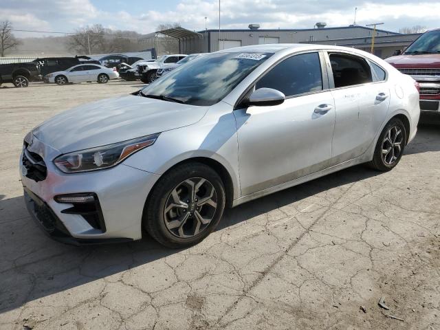 3KPF24AD4KE005869 | 2019 KIA FORTE FE