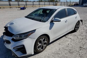 3KPF24AD4KE009579 | 2019 KIA FORTE FE