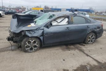 3KPF24AD4KE070933 | 2019 KIA FORTE FE