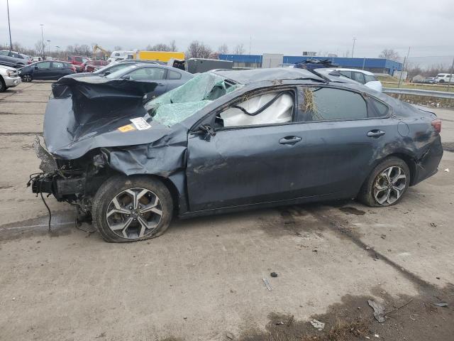 3KPF24AD4KE070933 | 2019 KIA FORTE FE