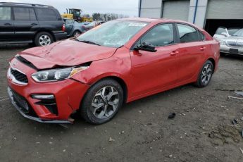 3KPF24AD4KE080135 | 2019 KIA FORTE FE