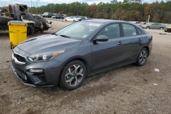 3KPF24AD4KE100352 | 2019 KIA FORTE FE