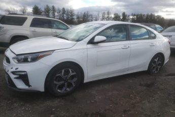 3KPF24AD4KE101002 | 2019 KIA FORTE FE