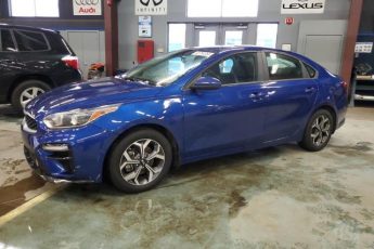 3KPF24AD4KE103851 | 2019 KIA FORTE FE