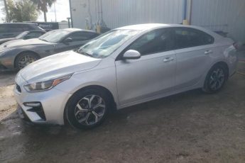 3KPF24AD4KE129835 | 2019 KIA FORTE FE