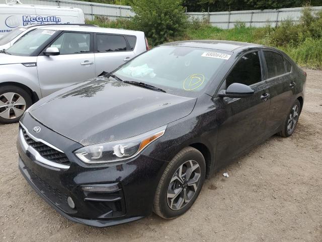 3KPF24AD4KE137014 | 2019 KIA FORTE FE