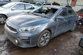 3KPF24AD4LE260734 | 2020 KIA FORTE FE