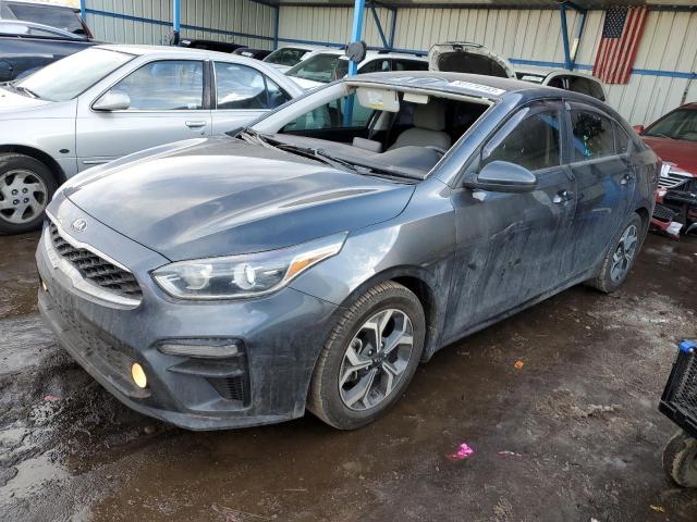 3KPF24AD4LE260734 | 2020 KIA FORTE FE