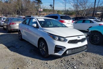 3KPF24AD4ME335191 | 2021 KIA FORTE