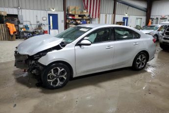 3KPF24AD4ME341475 | 2021 KIA FORTE FE