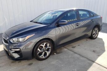 3KPF24AD4ME353965 | 2021 KIA FORTE FE