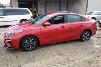 3KPF24AD4ME384617 | 2021 KIA FORTE FE