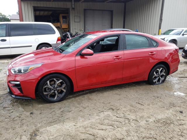 3KPF24AD4ME384617 | 2021 KIA FORTE FE