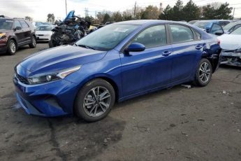 3KPF24AD4PE651758 | 2023 KIA FORTE LX