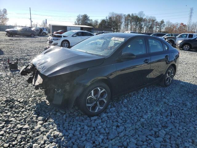 3KPF24AD5KE041912 | 2019 KIA FORTE FE