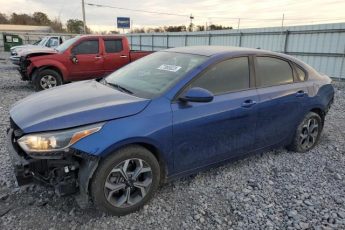 3KPF24AD5KE058385 | 2019 KIA FORTE FE