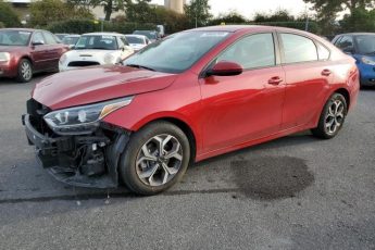 3KPF24AD5KE067409 | 2019 KIA FORTE FE