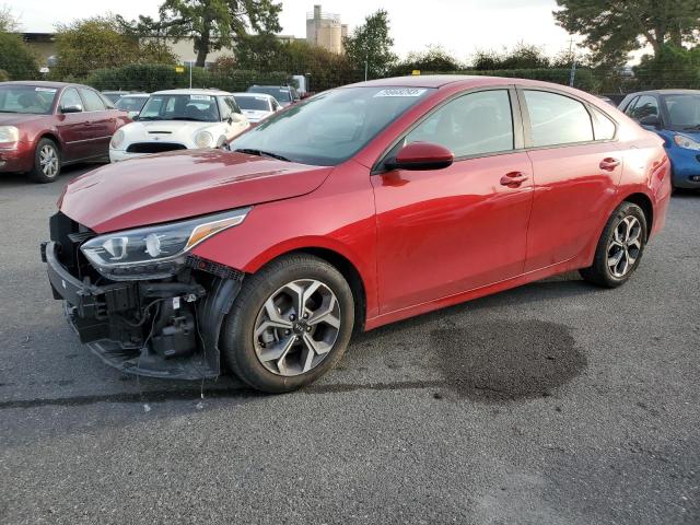 3KPF24AD5KE067409 | 2019 KIA FORTE FE