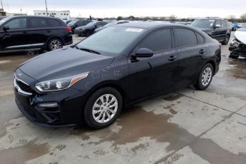 3KPF24AD5KE105740 | 2019 KIA FORTE FE