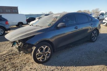 3KPF24AD5KE116236 | 2019 KIA FORTE FE