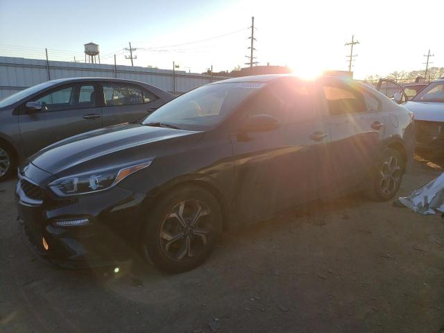 3KPF24AD5KE136907 | 2019 KIA FORTE FE