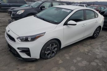 3KPF24AD5LE140845 | 2020 KIA FORTE FE