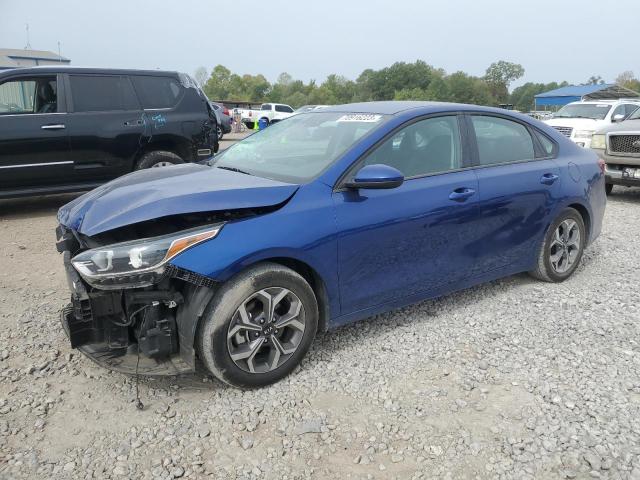 3KPF24AD5LE160464 | 2020 KIA FORTE FE