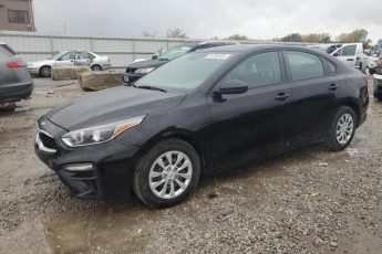 3KPF24AD5LE182416 | 2020 KIA FORTE FE