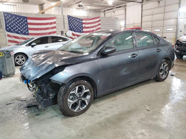 3KPF24AD5LE240184 | 2020 KIA FORTE FE