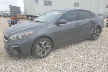 3KPF24AD5LE255820 | 2020 KIA FORTE FE