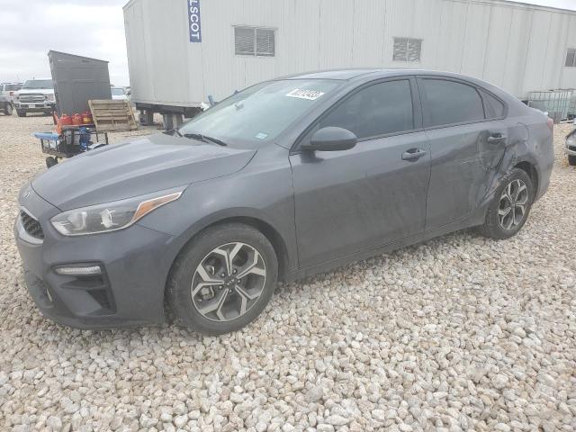 3KPF24AD5LE255820 | 2020 KIA FORTE FE