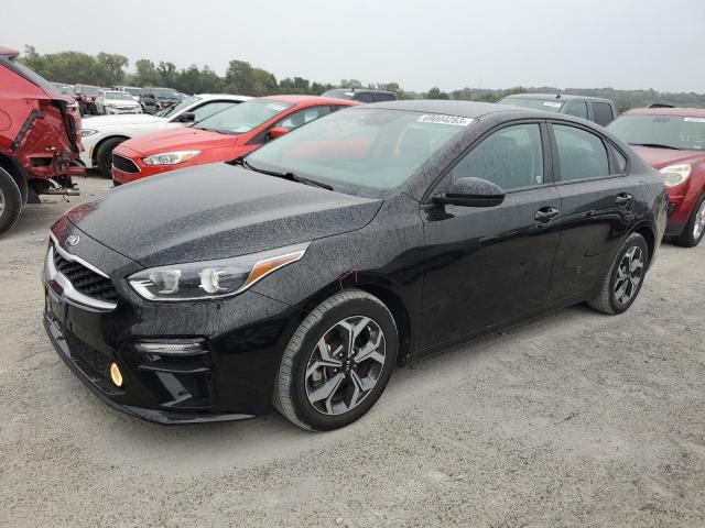 3KPF24AD5LE260211 | 2020 KIA FORTE FE