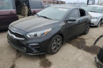 3KPF24AD5ME264437 | 2021 KIA FORTE FE