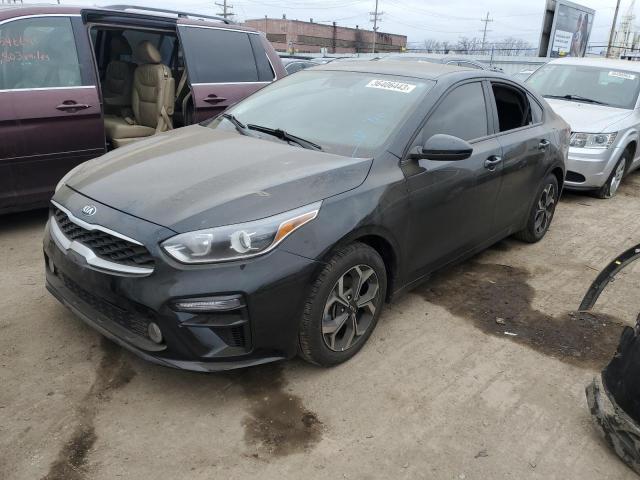 3KPF24AD5ME264437 | 2021 KIA FORTE FE