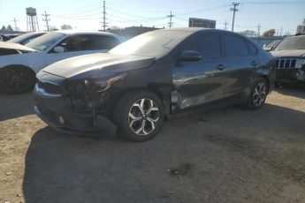 3KPF24AD5ME317198 | 2021 KIA FORTE FE