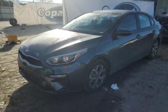 3KPF24AD5ME378423 | 2021 KIA FORTE FE