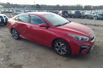 3KPF24AD5ME379880 | 2021 KIA FORTE