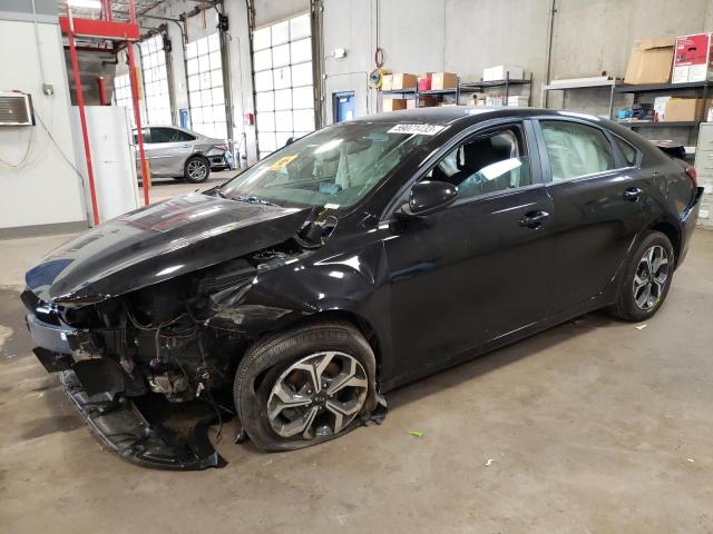 3KPF24AD6KE009289 | 2019 KIA FORTE FE