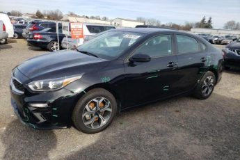 3KPF24AD6KE026755 | 2019 KIA FORTE FE