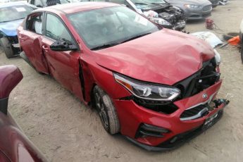 3KPF24AD6KE061358 | 2019 KIA FORTE