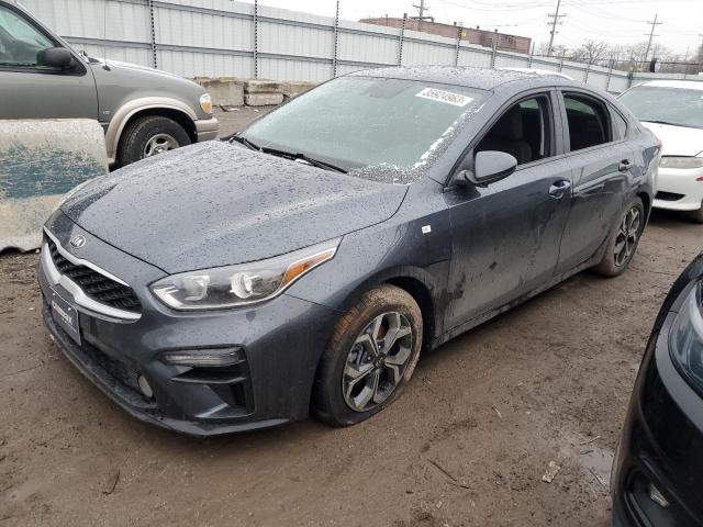 3KPF24AD6KE076135 | 2019 KIA FORTE FE