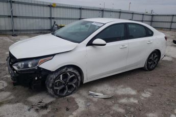 3KPF24AD6KE101695 | 2019 KIA FORTE FE