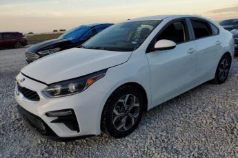 3KPF24AD6KE112700 | 2019 KIA FORTE FE