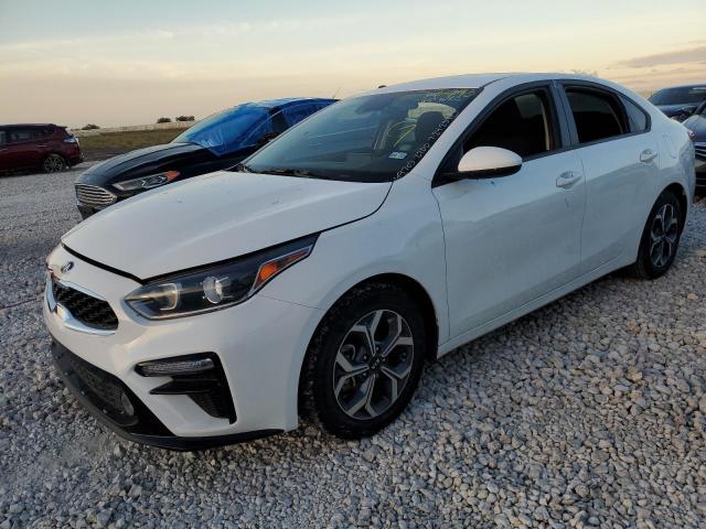 3KPF24AD6KE112700 | 2019 KIA FORTE FE