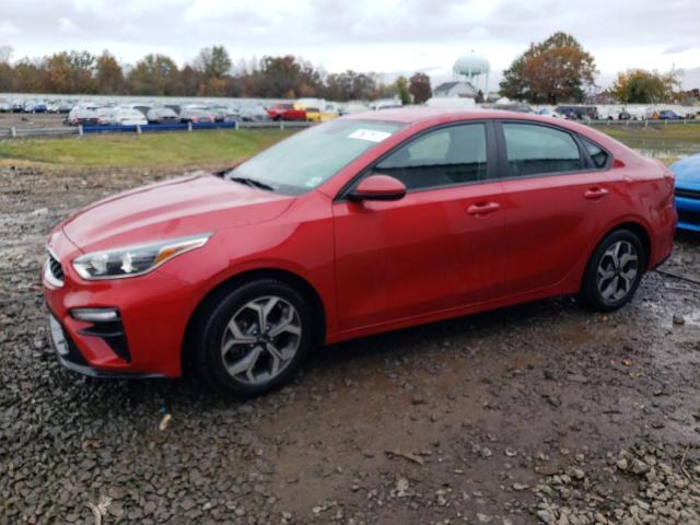 3KPF24AD6KE125012 | 2019 KIA FORTE FE